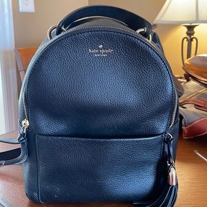 kate spade Small backpack!